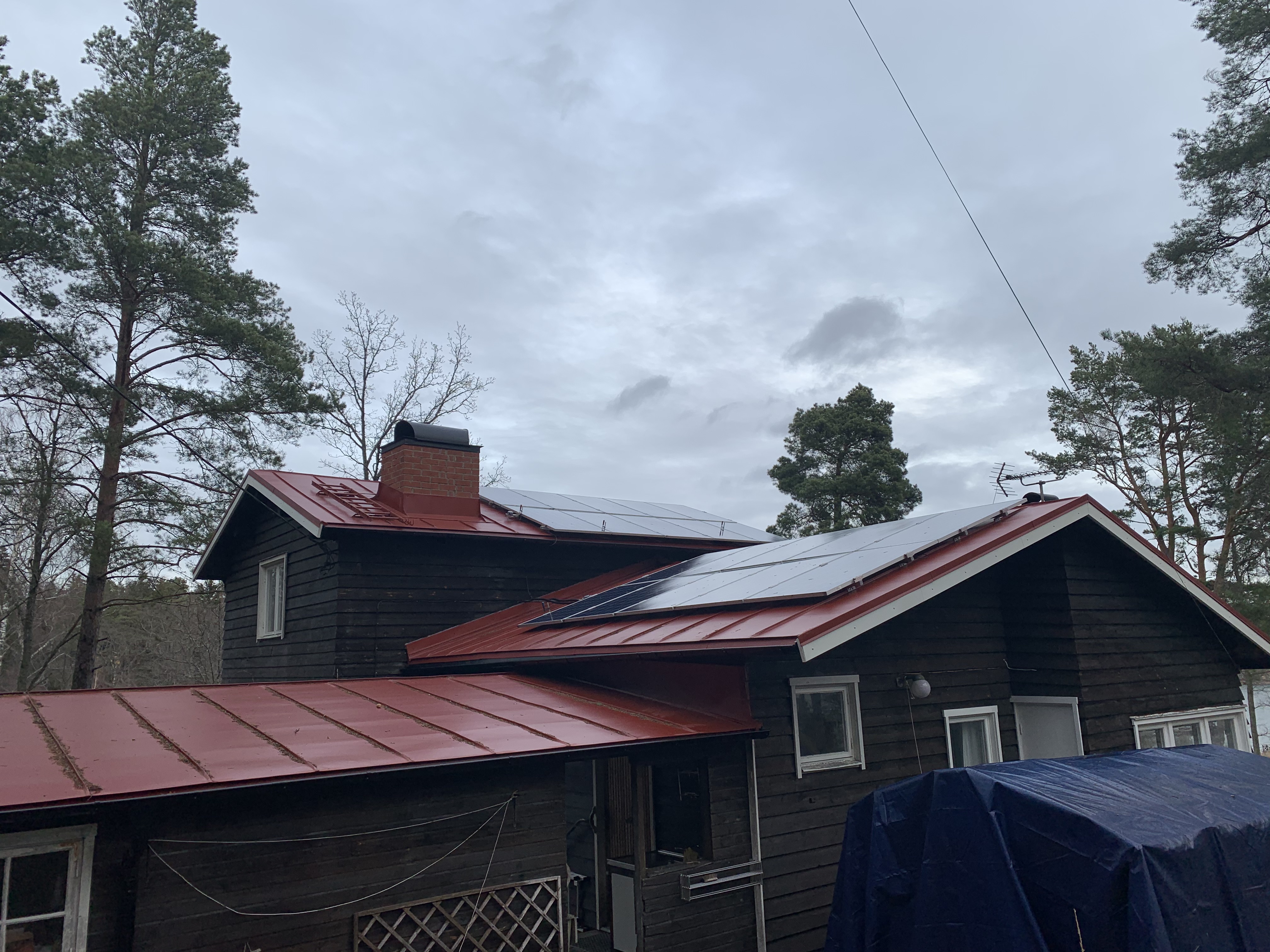 Hängrännor och stuprör — Lindab avvattningssystem